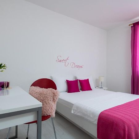 Apartment Alex Labin  Ngoại thất bức ảnh
