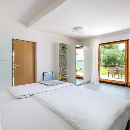 Apartment Alex Labin  Ngoại thất bức ảnh