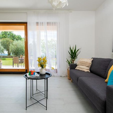 Apartment Alex Labin  Ngoại thất bức ảnh