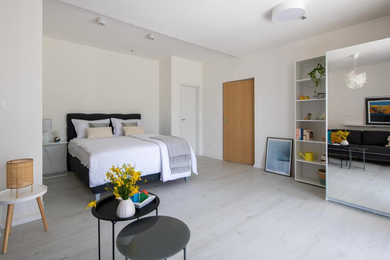 Apartment Alex Labin  Ngoại thất bức ảnh