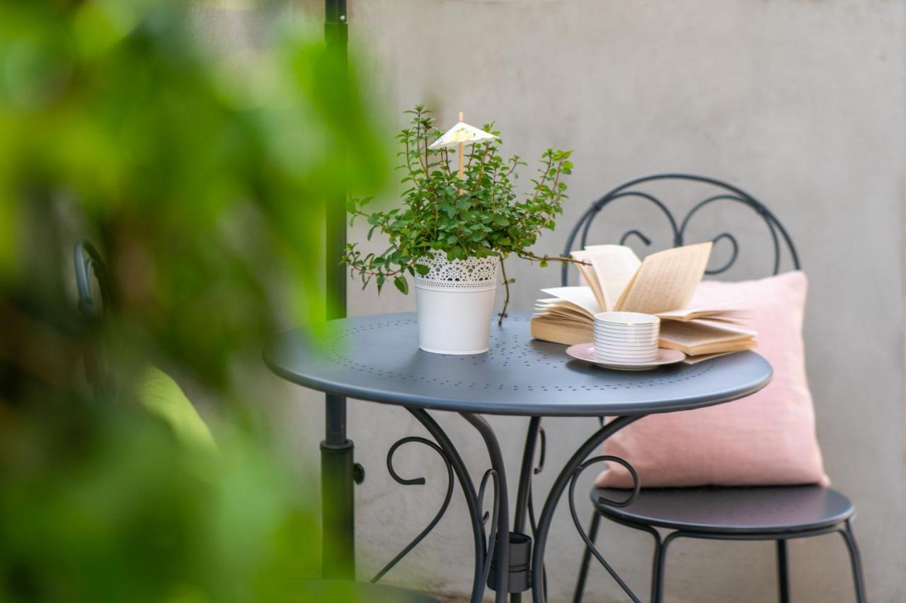 Apartment Alex Labin  Ngoại thất bức ảnh