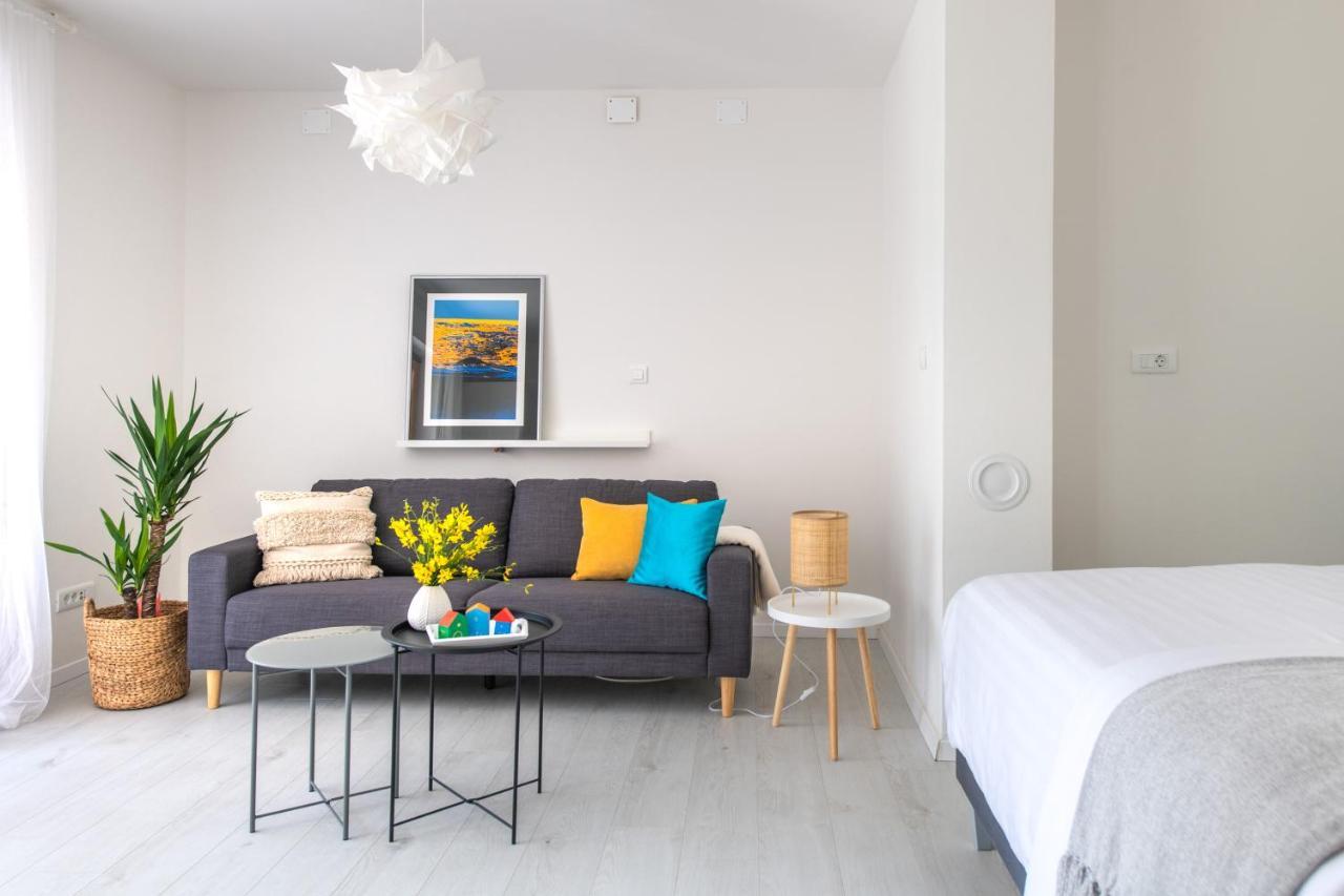 Apartment Alex Labin  Ngoại thất bức ảnh