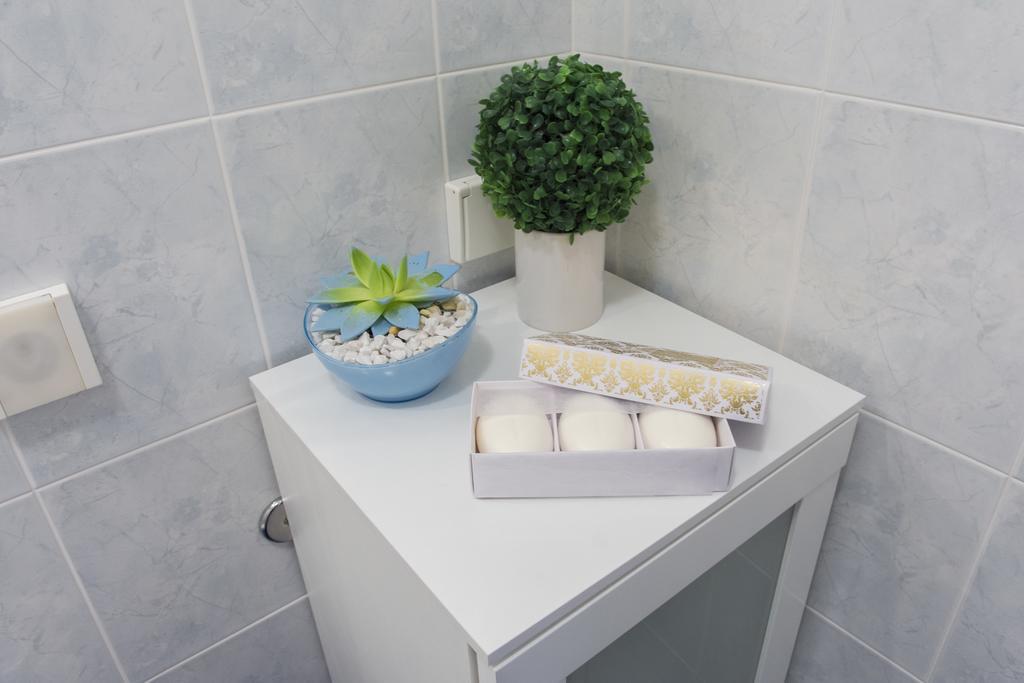 Apartment Alex Labin  Ngoại thất bức ảnh